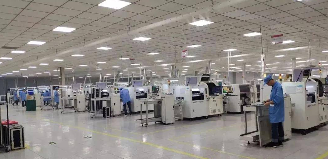 全球電子代工廠排名 中企占據前十名六席，比亞迪位列第六，富士康穩居榜首